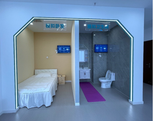 正式投用！高新西區新添養老服務綜合體，打造社區“一站式”幸福晚年