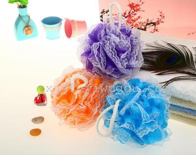 清枝品牌 如花女人，沐浴的藝術