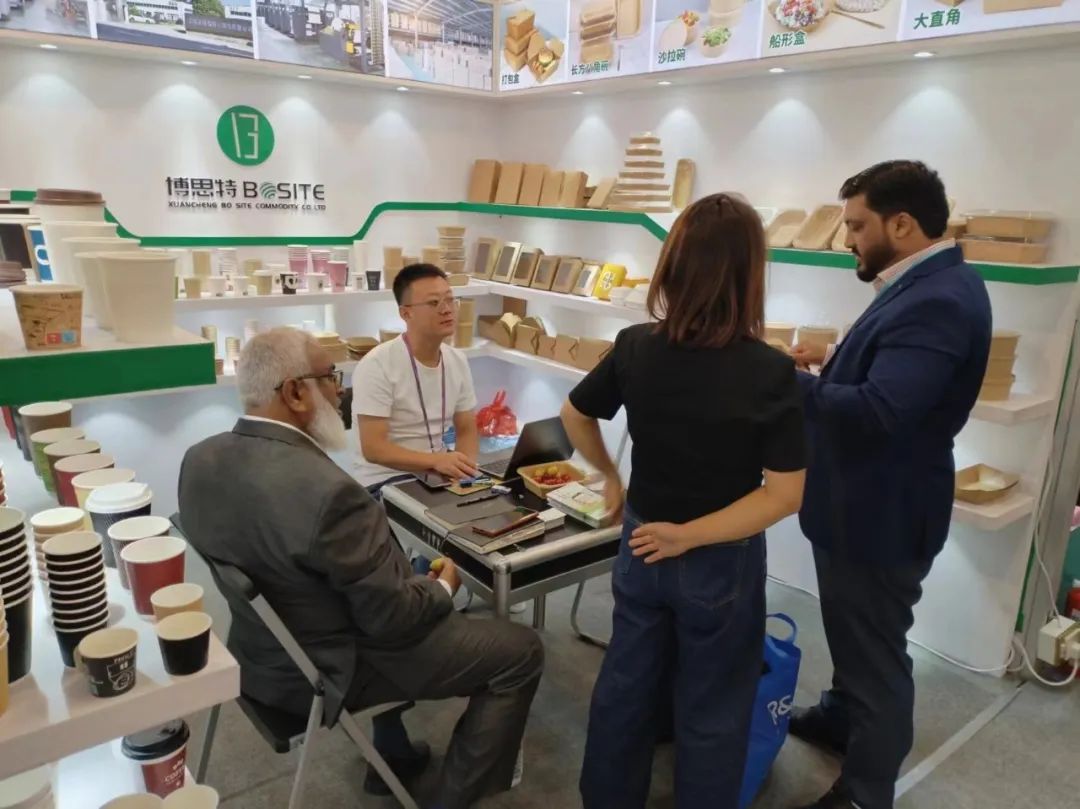 旌德企業(yè)亮相廣交會 實力'圈粉'日用百貨