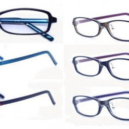 溫州廠家直銷 鴻達塑料制品廠引領時尚超輕TR90近視眼鏡批發(fā)新風尚